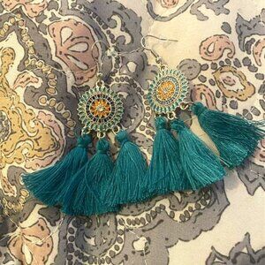 Tassel Earrings